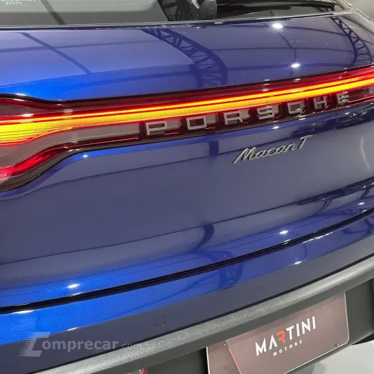 Macan T 2.0 Turbo
