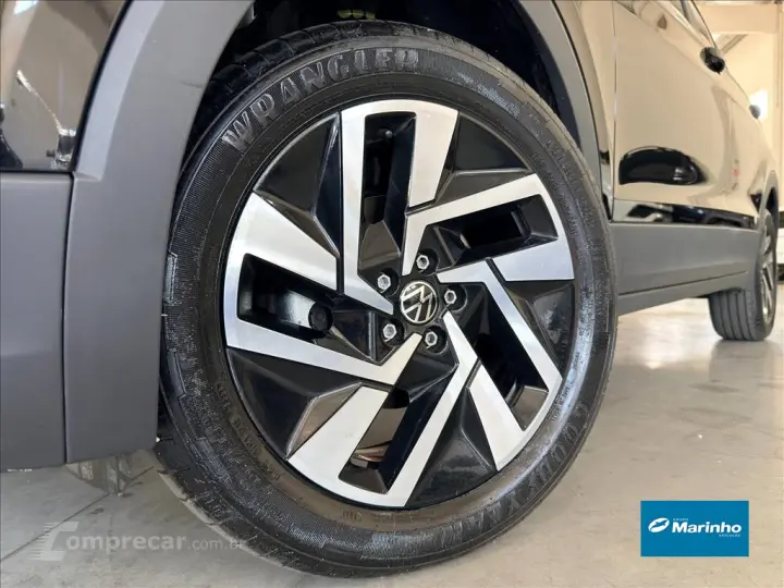 T-CROSS 1.0 200 TSI TOTAL FLEX COMFORTLINE AUTOMÁ