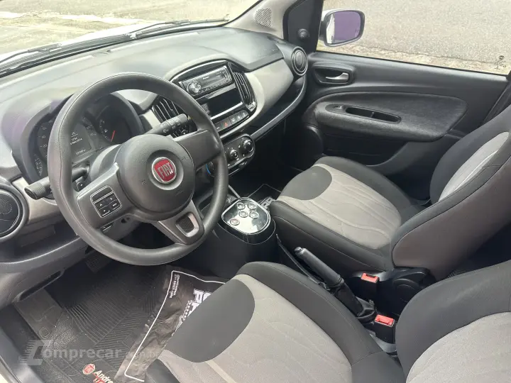 UNO 1.3 Firefly WAY GSR