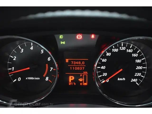 ASX - 2.0 4X2 16V 4P AUTOMÁTICO