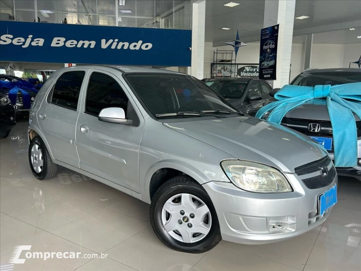 CELTA 1.0 MPFI LT 8V FLEX 4P MANUAL