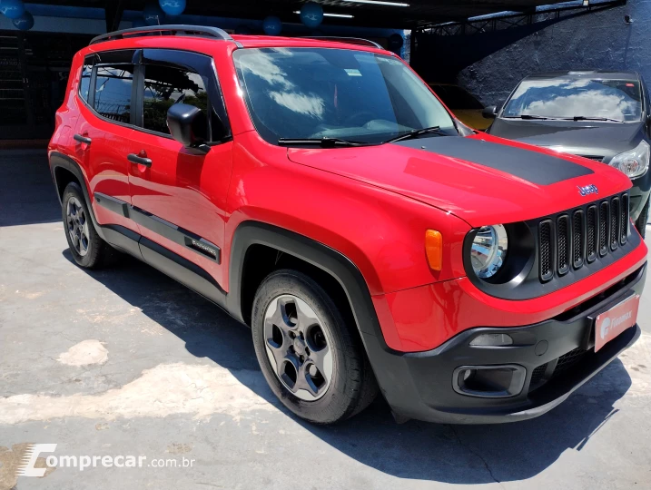 RENEGADE 1.8 16V Sport