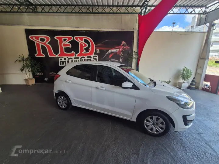 KA 1.0 TI-VCT FLEX SE MANUAL