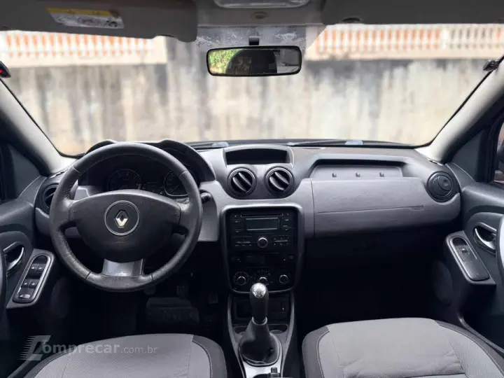 DUSTER 1.6 16V SCE Dynamique