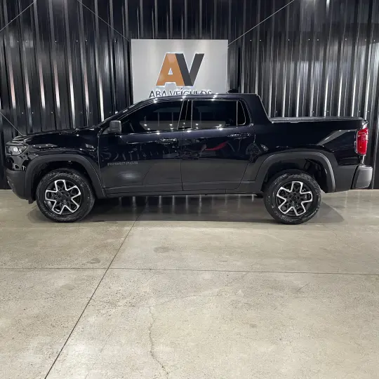 RAMPAGE 2.0 Turbo Rebel 4X4