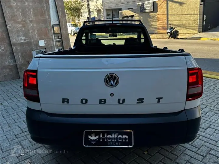 SAVEIRO 1.6 MSI Robust CS 16V