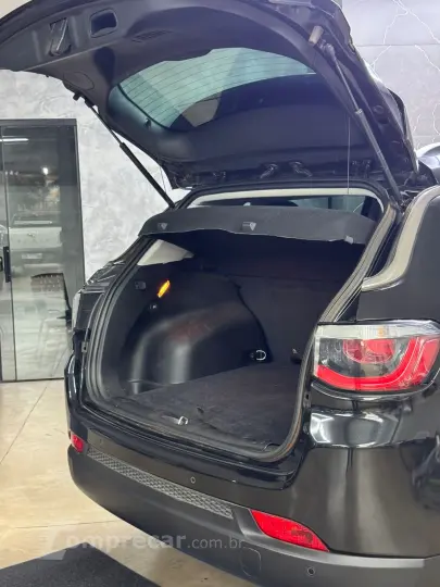 COMPASS 2.0 16V Limited