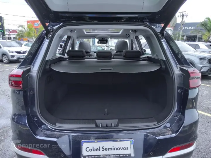 TIGGO 7 PRO 1.5 TCI FLEX HYBRID CVT