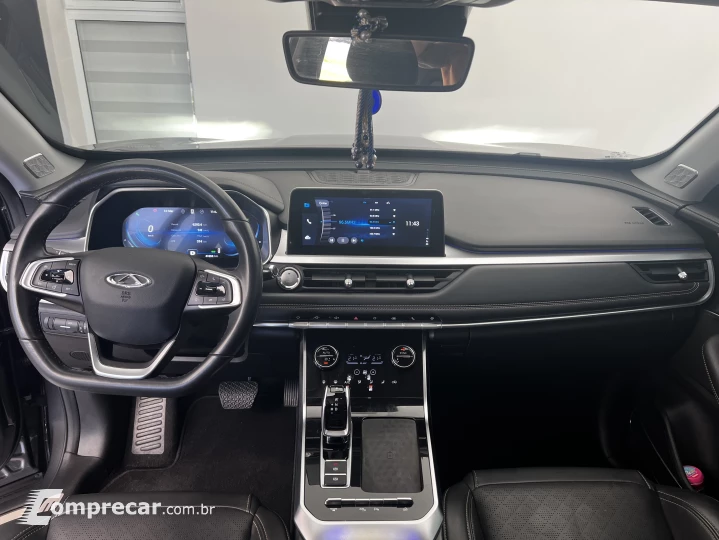 TIGGO 8 1.6 TGDI GASOLINA TXS DCT