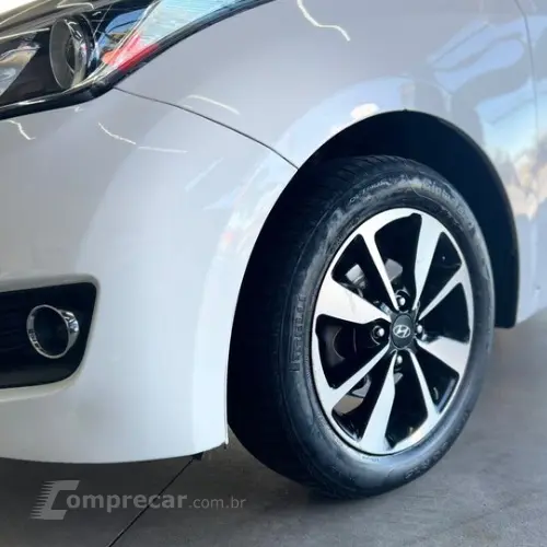 HB20S Premium 1.6 Flex 16V Aut. 4p