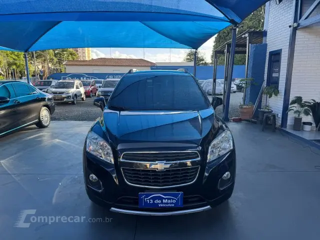 TRACKER - 1.8 MPFI LTZ 4X2 16V 4P AUTOMÁTICO