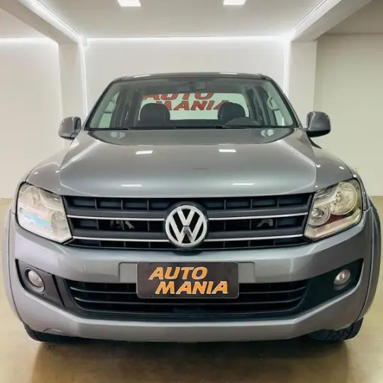 AMAROK CD 4X4 TREND