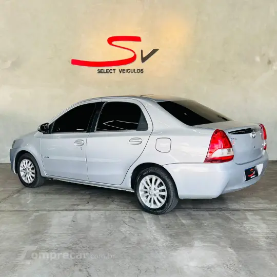 ETIOS 1.5 XLS Sedan 16V