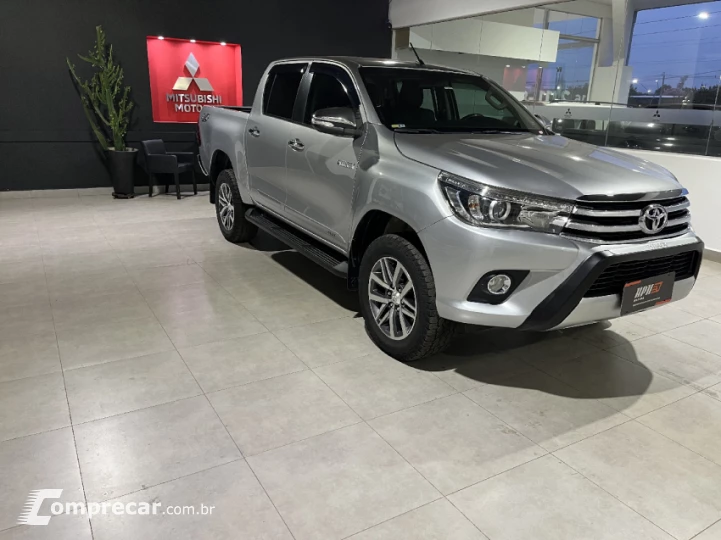 HILUX 2.8 SRX 4X4 CD 16V