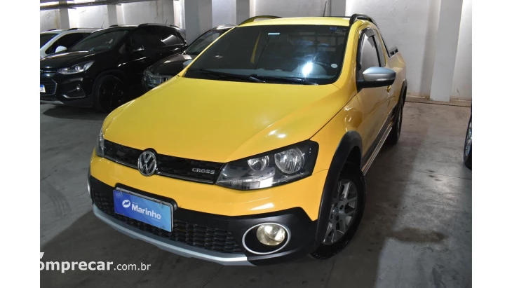 SAVEIRO - 1.6 CROSS CE 8V 2P MANUAL