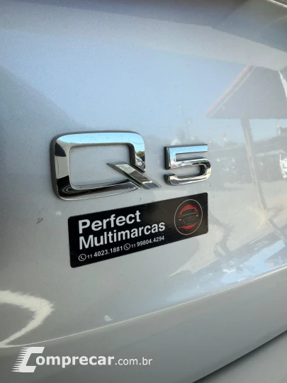 Q5 2.0 FSI Quattro 16V Turbo