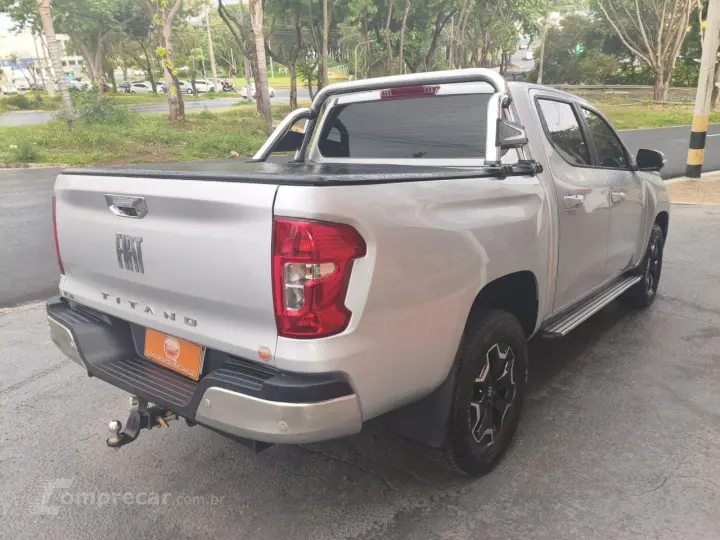 Titano 2.2 16V 4P VOLCANO 4X4 TURBO DIESEL AUTOMÁTICO
