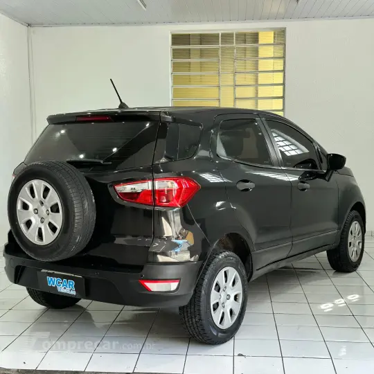 EcoSport SE Direct 1.5 Flex 5p Aut.