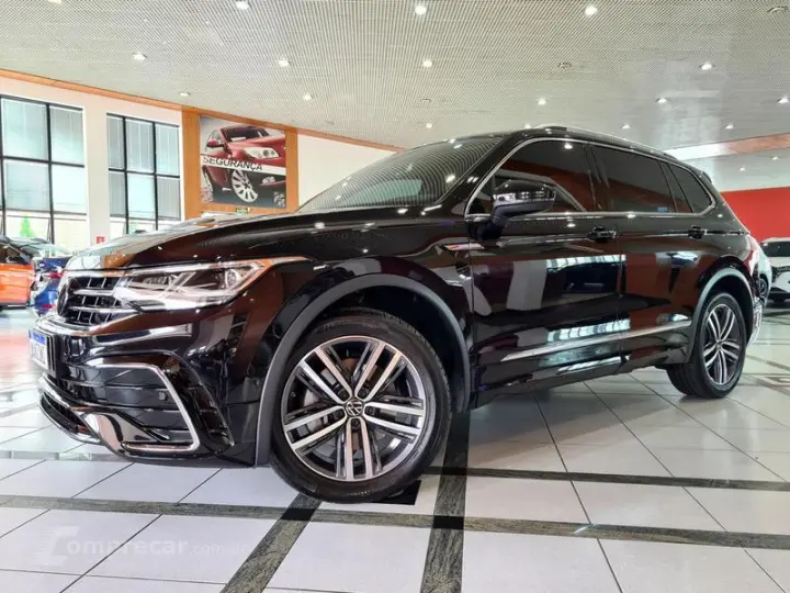 TIGUAN R-LINE TSI 2.0 16V