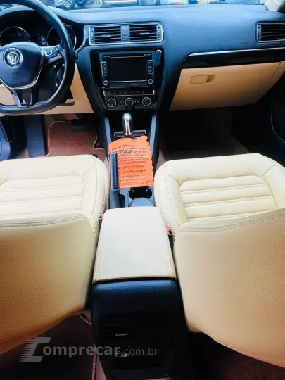 JETTA 2.0 TSI Highline