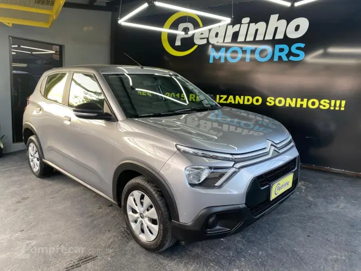 C3 1.0 4P 12V FLEX LIVE PACK