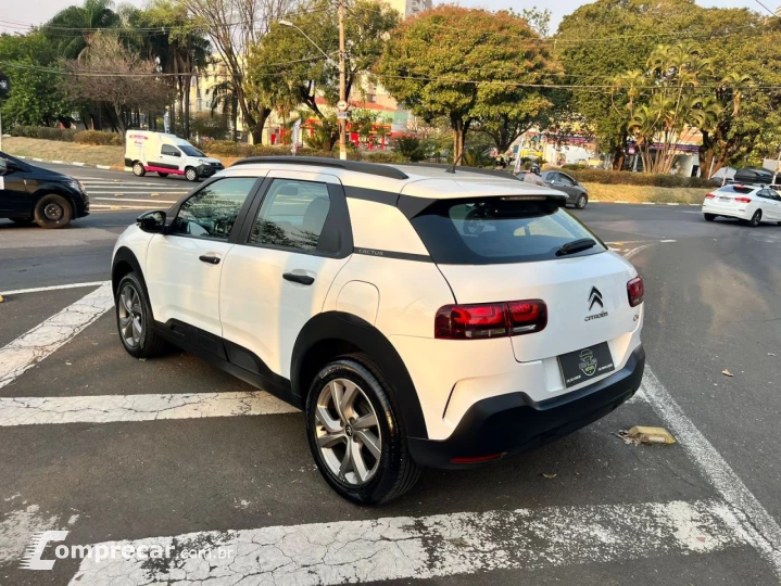 C4 CACTUS FEEL Bus. 1.6 Flex Aut.