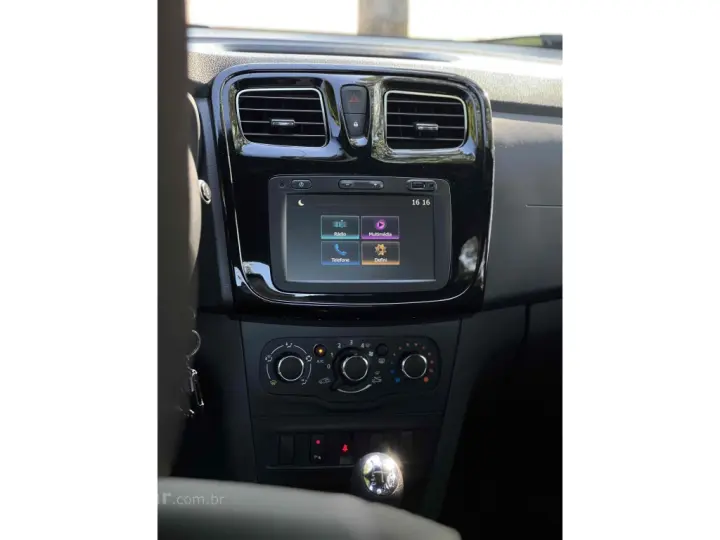 LOGAN 1.0 12V SCE FLEX LIFE MANUAL