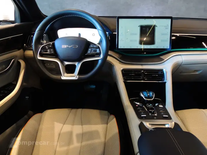 SONG PLUS 1.5 DM-I HÍBRIDO AUTOMÁTICO