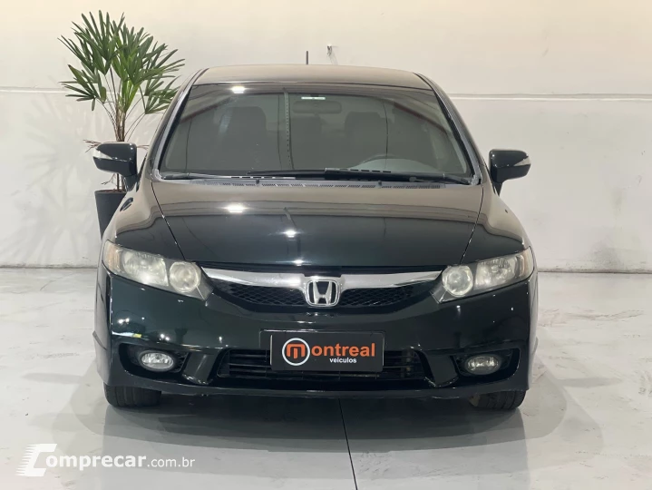 CIVIC 1.8 LXL 16V