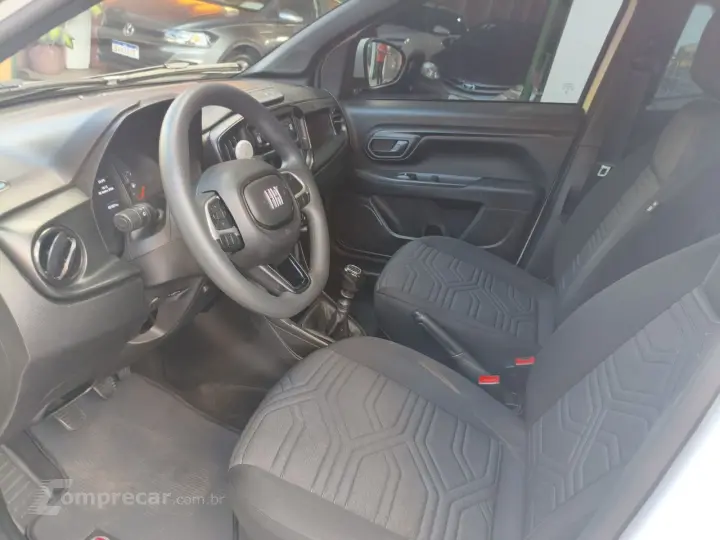 Strada 1.3 FIREFLY FLEX FREEDOM CABINE SIMPLES