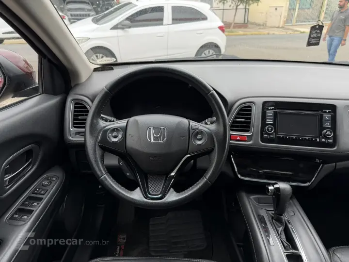HR-V 1.8 16V EX
