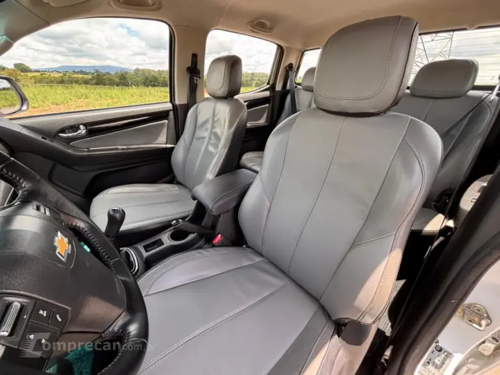 S10 2.5 LTZ 4X2 CD 16V FLEX 4P MANUAL