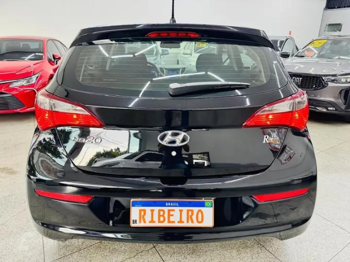 HB20 UNIQUE 1.0 FLEX 12V MEC