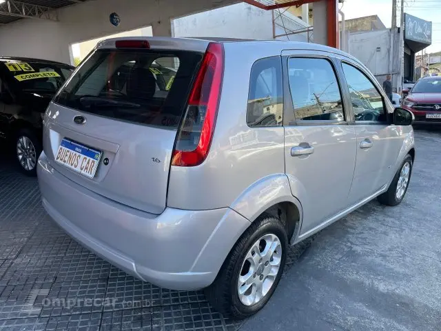 FIESTA HATCH - 1.6 ROCAM HATCH 8V 4P MANUAL