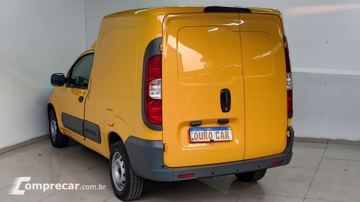 FIORINO 1.4 MPI Furgão Hard Working 8V