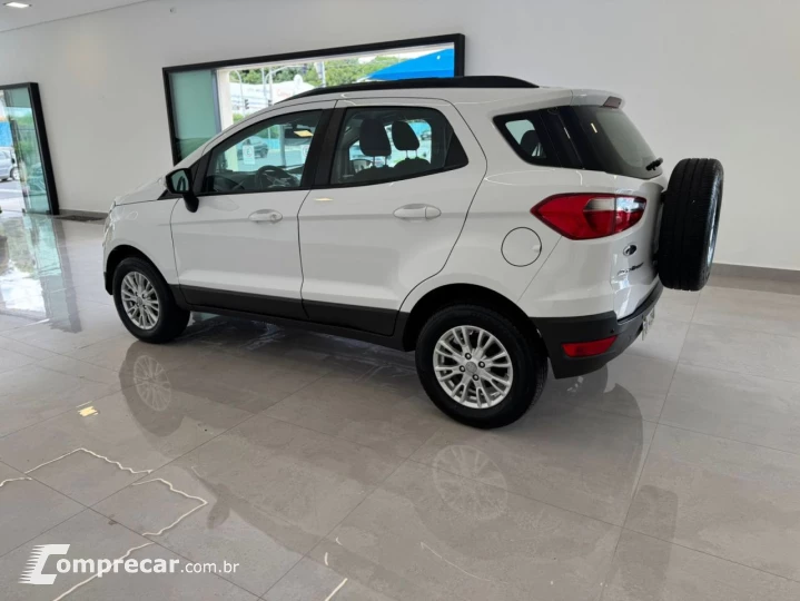 Ecosport 1.6 4P SE FLEX