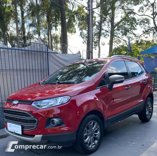 ECOSPORT 1.6 Freestyle 16V