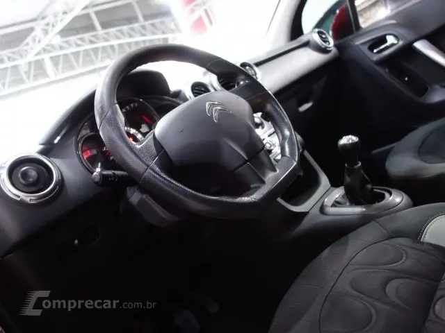 C3 - 1.5 TENDANCE 8V 4P MANUAL