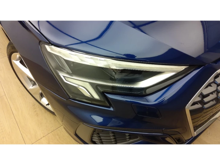 A3 2.0 40 TFSI MHEV SEDAN S LINE S-TRONIC