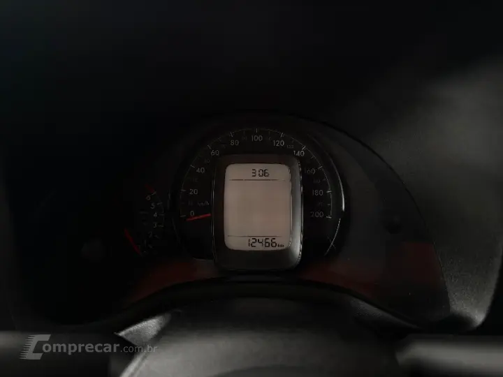 FIORINO 1.4 MPI Furgão Endurance 8V