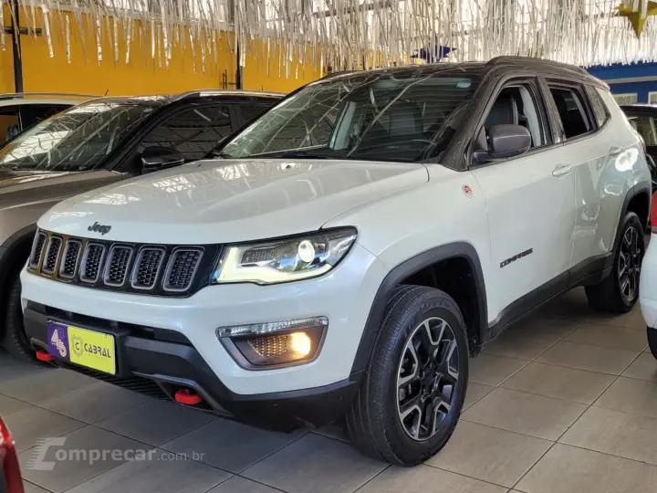COMPASS TRAILHAWK 2.0 4x4 Dies. 16V Aut.
