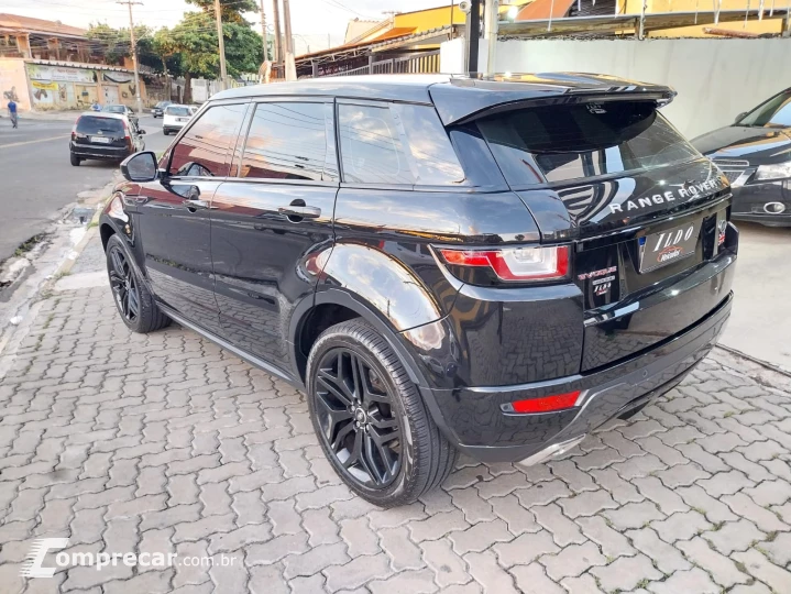 RANGE ROVER EVOQUE 2.0 16V SI4 SE Dynamic 4WD