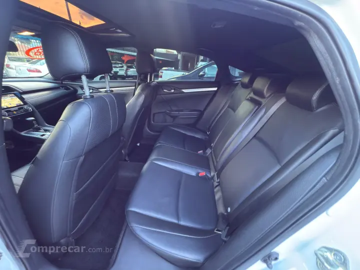 CIVIC 1.5 16V Turbo Touring