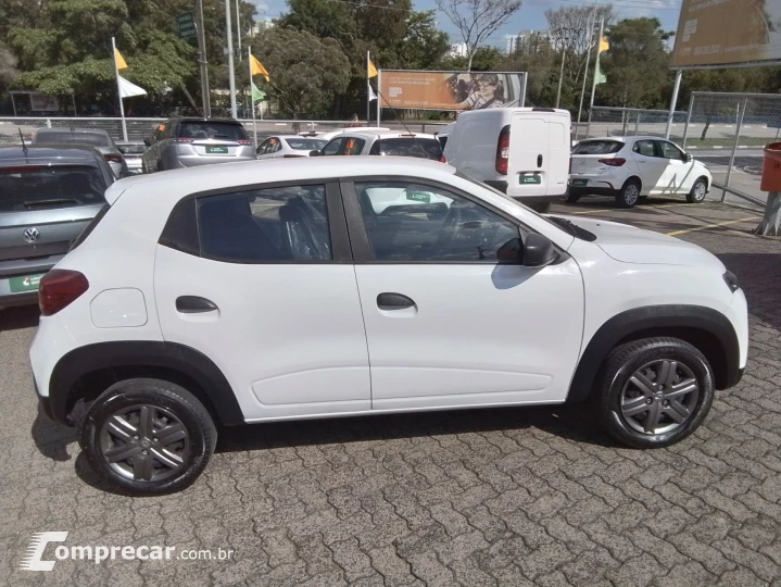 KWID 1.0 12V SCE FLEX ZEN MANUAL