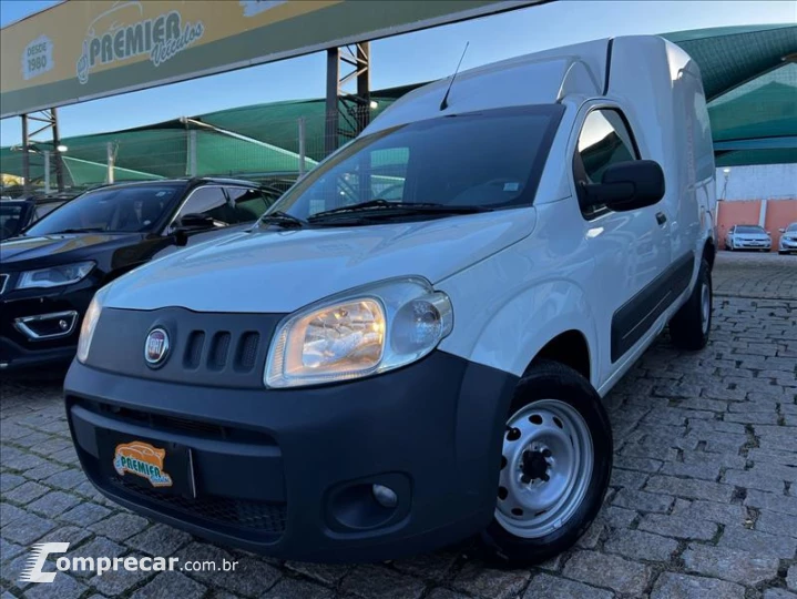 FIORINO 1.4 MPI Furgão Endurance 8V