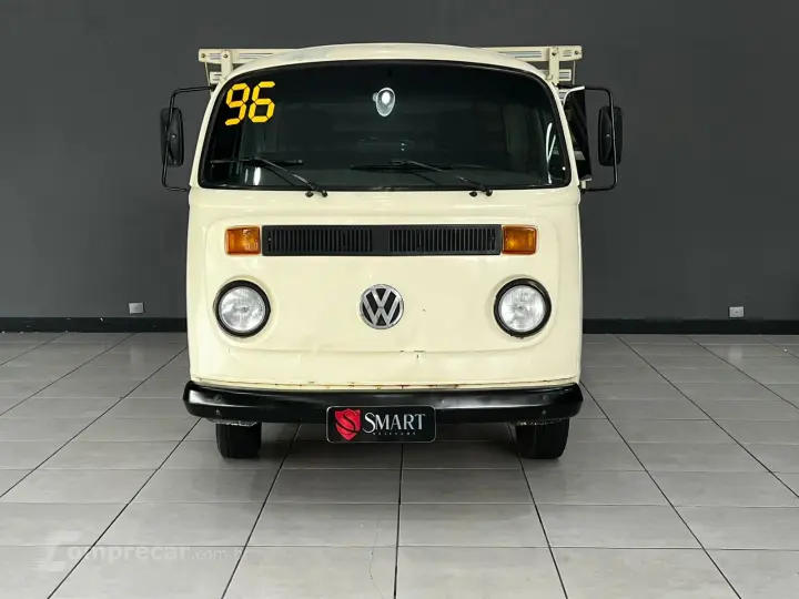 KOMBI 1.6 MI PICK-UP CS 8V GASOLINA 2P MANUAL