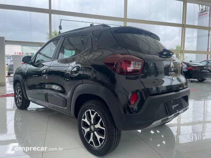 KWID 1.0 12V SCE Outsider