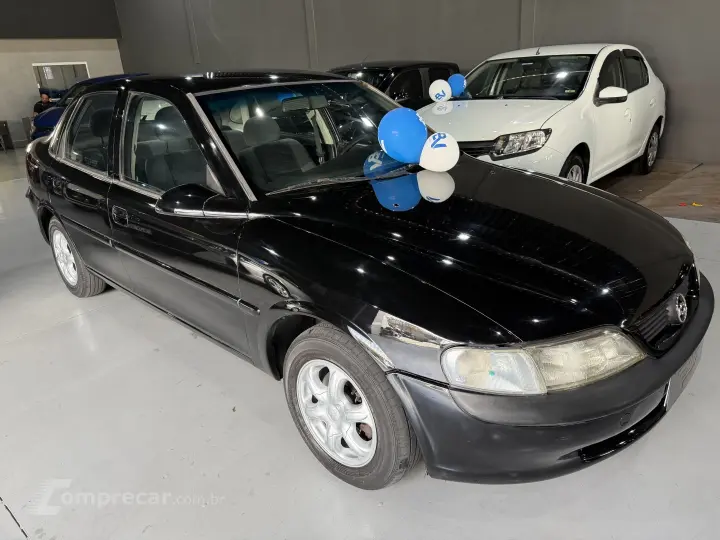 VECTRA 2.2 SFI GLS 16V GASOLINA 4P MANUAL