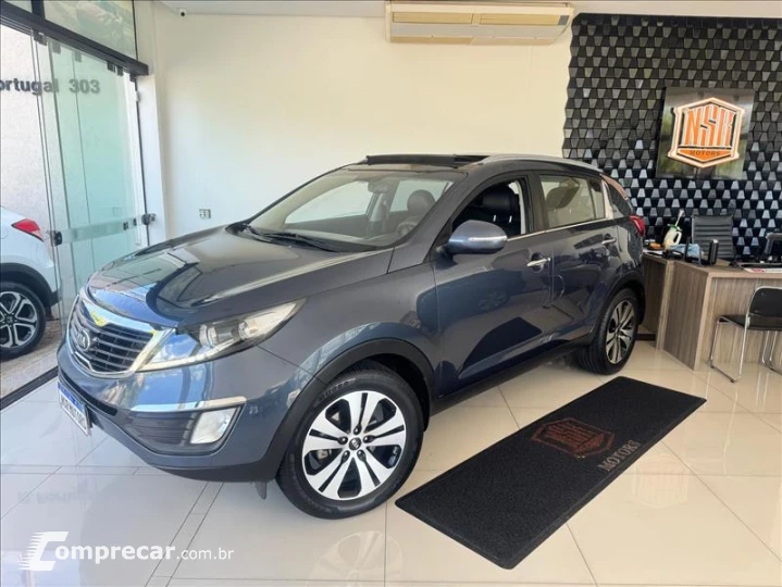 SPORTAGE 2.0 EX 4X2 16V