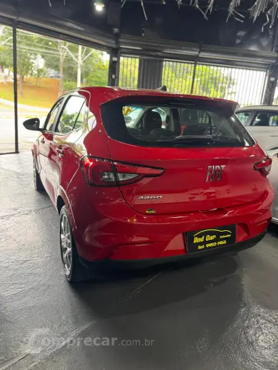 ARGO 1.3 Firefly Drive